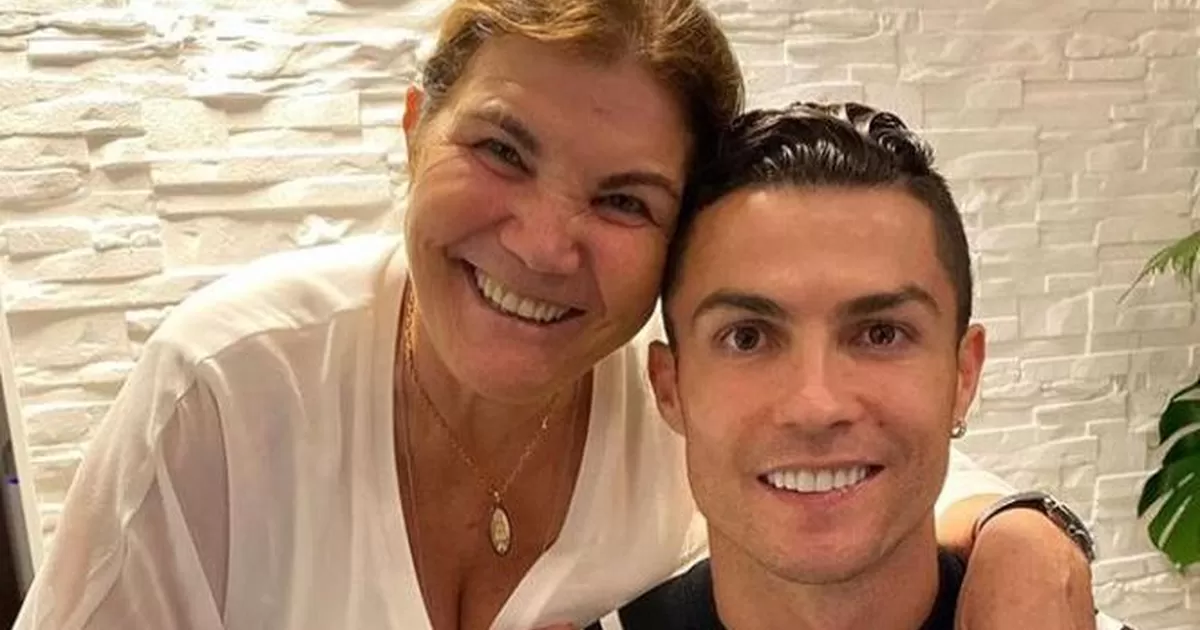 mama cristiano ronaldo