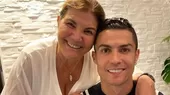 Cristiano Ronaldo y el lujoso regalo a su mamá por el Día de la Madre - Noticias de regalos