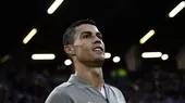 Cristiano Ronaldo culpó a Florentino Pérez de su salida del Real Madrid - Noticias de florentino-perez