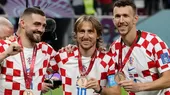 Croacia derrotó 2-1 a Marruecos y acabó tercero en el Mundial de Qatar 2022 - Noticias de marruecos