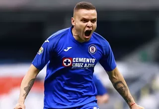 Jonathan Rodríguez pasó del Cruz Azul al Al-Nassr de Arabia Saudita