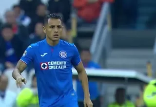 Cruz Azul cayó 1-0 ante las 'Chivas' de Guadalajara por la Liga MX