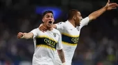 Boca Juniors empató 1-1 con Cruzeiro y avanzó a las 'semis' de la Libertadores - Noticias de cruzeiro