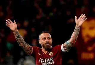 Daniele De Rossi está muy cerca de Boca Juniors, según la prensa italiana