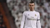 Gareth Bale podría jugar junto a Edison Flores en DC United - Noticias de edison-realpe