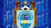 Deportivo Binacional anunció tres casos más de COVID-19 en el club - Noticias de clubes-deportivos