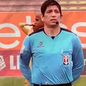 Árbitro del Deportivo Binacional vs. San Martín denunció que recibió amenazas contra su familia