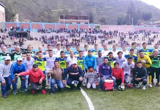 Deportivo Llacuabamba amenaza con abandonar la Liga 1