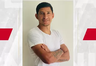 Deportivo Municipal confirmó la contratación del paraguayo Roberto Ovelar