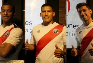 Deportivo Municipal presentó a seis refuerzos para la temporada 2020