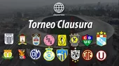 Descentralizado 2018: así se jugará la fecha 5 del Torneo Clausura - Noticias de torneo-apertura