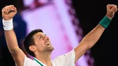 Día histórico para Djokovic: Sumó 311 semanas en el número 1 de la ATP y batió récord de Federer - Noticias de novak-djokovic