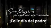 Conmebol compartió un emotivo video por el Día del Padre - Noticias de dia-padre