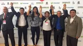 Diana Gonzales es la nueva presidenta de la Federación Peruana de Voleibol - Noticias de diana-miloslavich