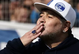 Diego Armando Maradona murió a los 60 años tras un paro cardiorrespiratorio