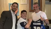 Diego Maradona es el nuevo DT de Gimnasia y Esgrima de La Plata - Noticias de gimnasia-artistica