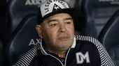 Diego Maradona seguirá como DT de Gimnasia hasta 2021, anunció su agente - Noticias de gimnasia-esgrima-plata