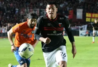 Diego Mayora se queda en Colón de Santa Fe y no jugará en Melgar