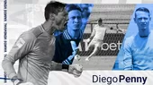 Alianza Atlético de Sullana se reforzó con el arquero Diego Penny - Noticias de diego-garcia-sayan