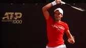 Djokovic reapareció tras su descalificación del US Open: "Estuve en shock durante dos días" - Noticias de tenis