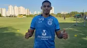 DT de Goiás: Kevin Quevedo tiene todo para destacar en el fútbol brasileño - Noticias de kevin-quevedo