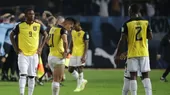 Ecuador fue sancionada por la FIFA en el marco de la próxima fecha doble de Eliminatorias - Noticias de robacasas