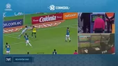 Ecuador vs. Brasil: Conmebol reveló los audios del VAR - Noticias de audios-cnm
