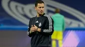 Hazard quiere irse del Real Madrid, según un portal de noticias belga - Noticias de japon