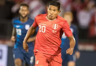 DC United anunció la incorporación de Edison Flores