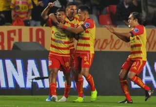 Edison Flores le dio a Morelia el pase a semifinales del Apertura