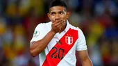 Edison Flores reconoció que perdió espacio en la selección peruana - Noticias de edison-realpe