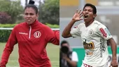 Edison Flores: su hermana Kimbherly jugará con Universitario la final del Fútbol Femenino - Noticias de futbol-femenino