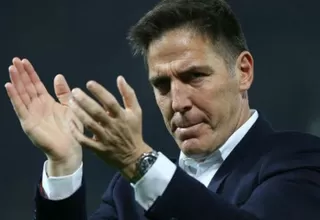 Eduardo Berizzo es el nuevo técnico de la selección de Paraguay