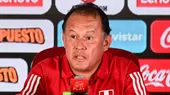 Eliminatorias 2026: Juan Reynoso se pronunció sobre el fixture de la selección peruana - Noticias de museo-de-la-memoria