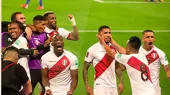Eliminatorias: Así está la tabla de posiciones tras la victoria de Perú - Noticias de tabla-posiciones