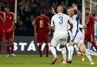 Eliminatorias Euro 2016: resultados y programación de la fecha 2