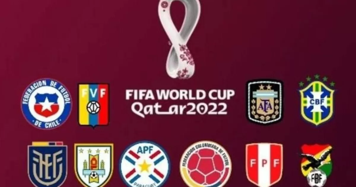 Eliminatorias A Qatar 2022 Conoce Los Partidos De La Fecha Triple De Octubre Canal N