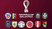 Eliminatorias a Qatar 2022: Día, hora y canal de los partidos de la fecha 10 - Noticias de canal
