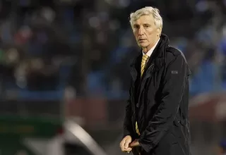 ¿José Néstor Pekerman dejará la selección colombiana?