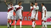 Perú derrotó a Bolivia y así quedó la tabla de las Eliminatorias a Qatar 2022 - Noticias de bolivia