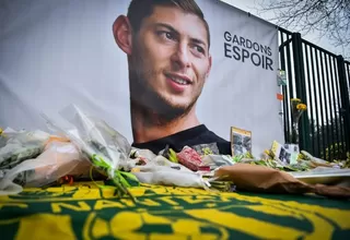 Emiliano Sala: autoridades británicas confirman que cuerpo hallado es del futbolista