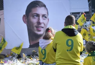 Emiliano Sala sufrió "envenenamiento grave" antes de estrellarse su avión