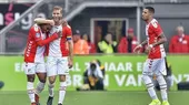 Emmen con Sergio Peña derrotó 2-1 al Vitesse por la Eredivisie - Noticias de sergio-rochet