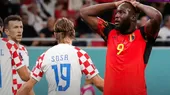 Un 0-0 con clasificación para Croacia y eliminación para Bélgica - Noticias de atp