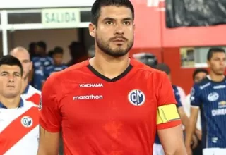 Erick Delgado se despidió de Deportivo Municipal con esta emotiva carta