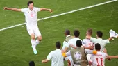España venció 5-3 a Croacia y clasificó a cuartos de final de la Eurocopa - Noticias de eurocopa