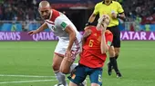 España jugará ante Rusia en octavos tras empatar 2-2 con Marruecos - Noticias de marruecos