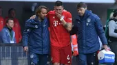 Niklas Süle del Bayern Munich no jugará por lesión la Eurocopa 2020 - Noticias de bayern-munich