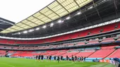 Autorizan más de 60 000 espectadores en Wembley para semis y final de la Eurocopa - Noticias de Inglaterra