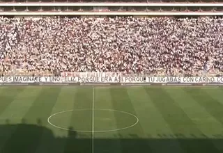 [VIDEO]  Fallece hincha en el partido de la U-Huancayo